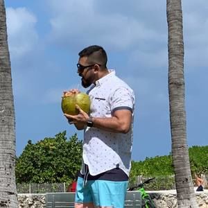 Meet your Posher, Raul